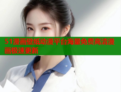 51漫画壁纸动漫平台海量免费高清漫画极速更新