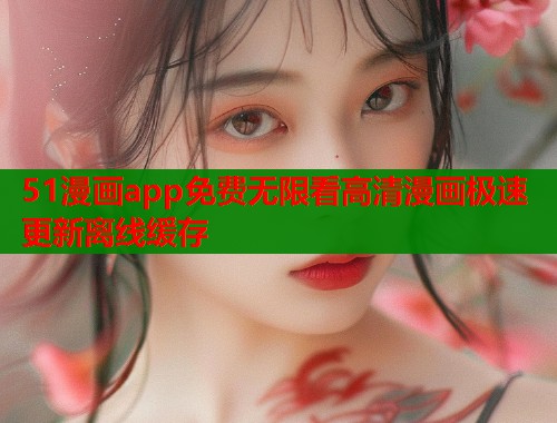 51漫画app免费无限看高清漫画极速更新离线缓存