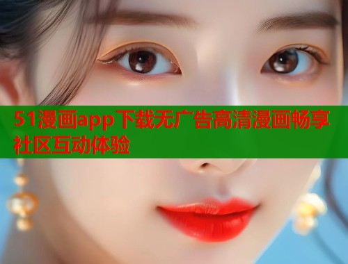 51漫画app下载无广告高清漫画畅享社区互动体验  第2张