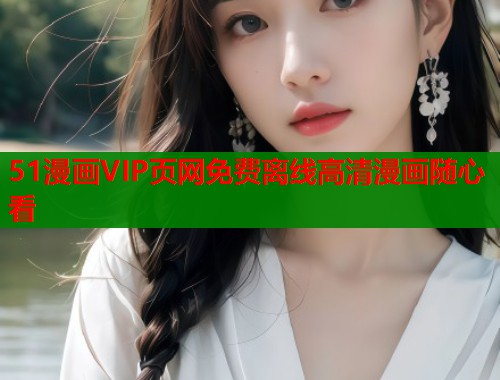 51漫画VIP页网免费离线高清漫画随心看