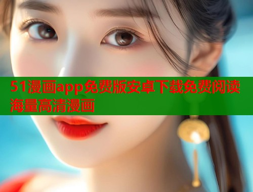 51漫画app免费版安卓下载免费阅读海量高清漫画