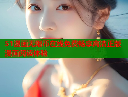 51漫画无限币在线免费畅享高清正版漫画阅读体验